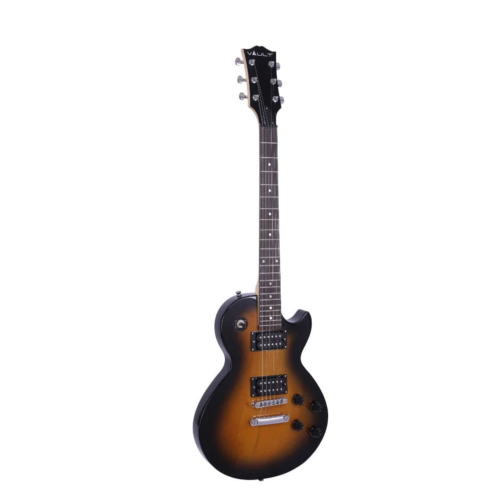 Vault LP1 Les Paul Style Electric Guitar - Open Box - Image 2