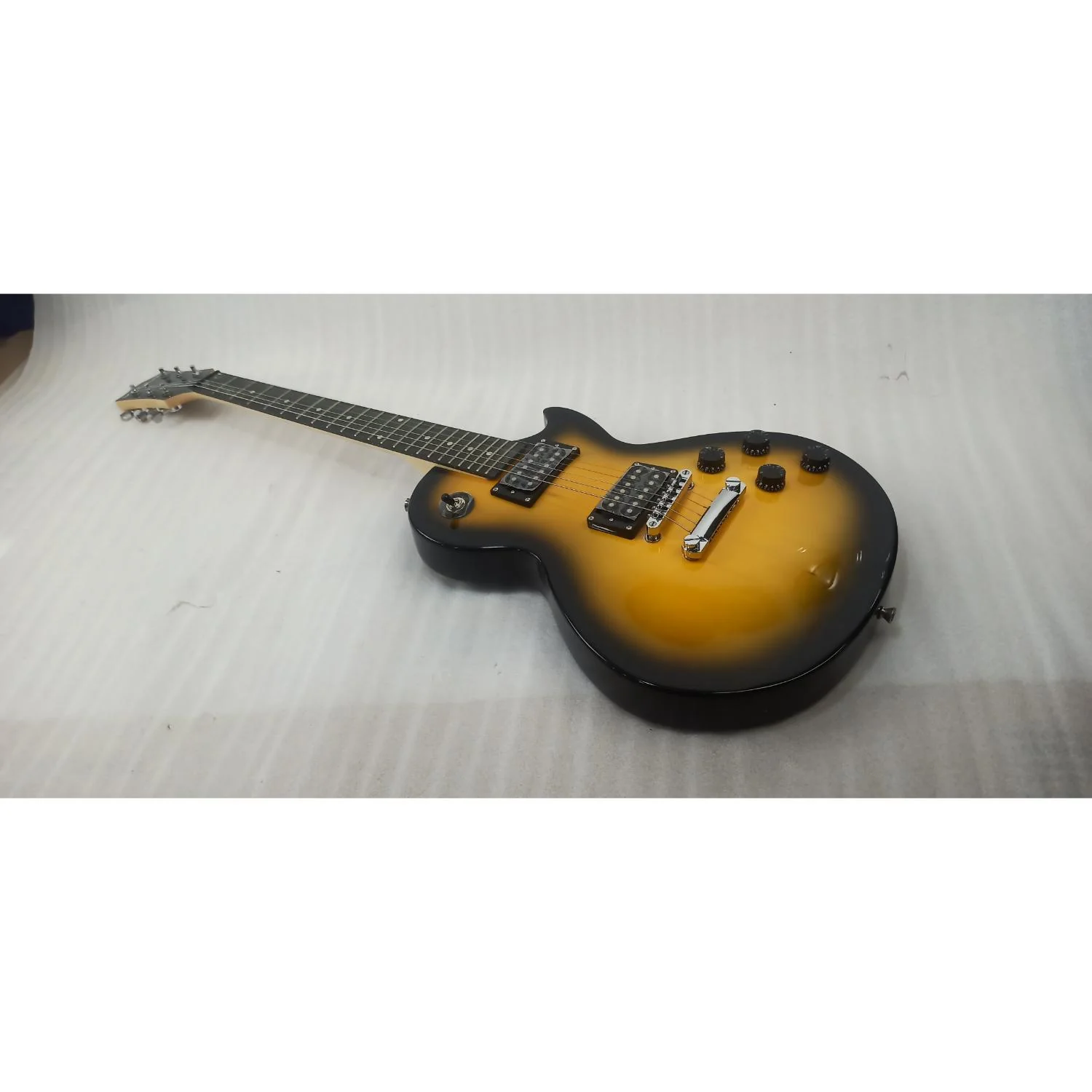 Vault LP1 Les Paul Style Electric Guitar - Open Box - Image 2