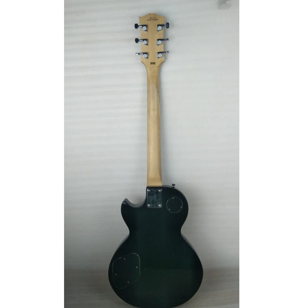 Vault LP1 Les Paul Style Electric Guitar - Open Box B Stock - Image 9