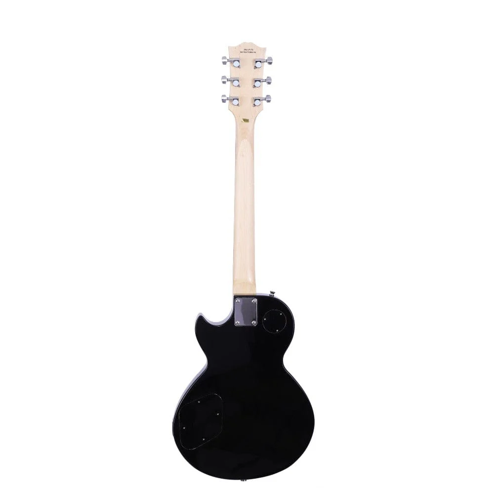 Vault LP1 Les Paul Style Electric Guitar with Vault Play True Wireless Earbuds - Image 34