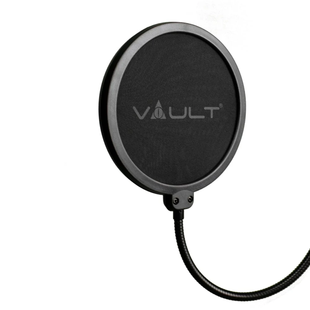 Vault Microphone Pop Filter - Image 2