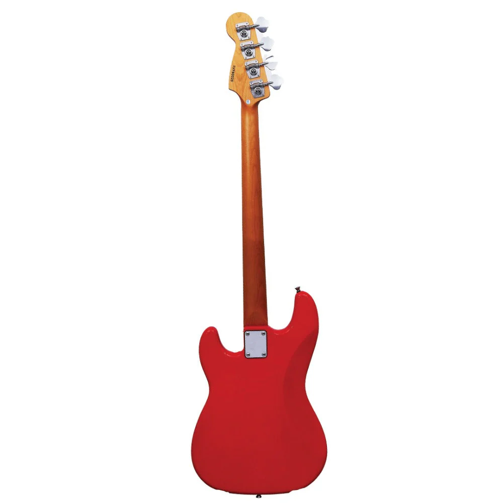 Vault PB Series 2 Precision Bass 4-String Bass Guitar - Image 5