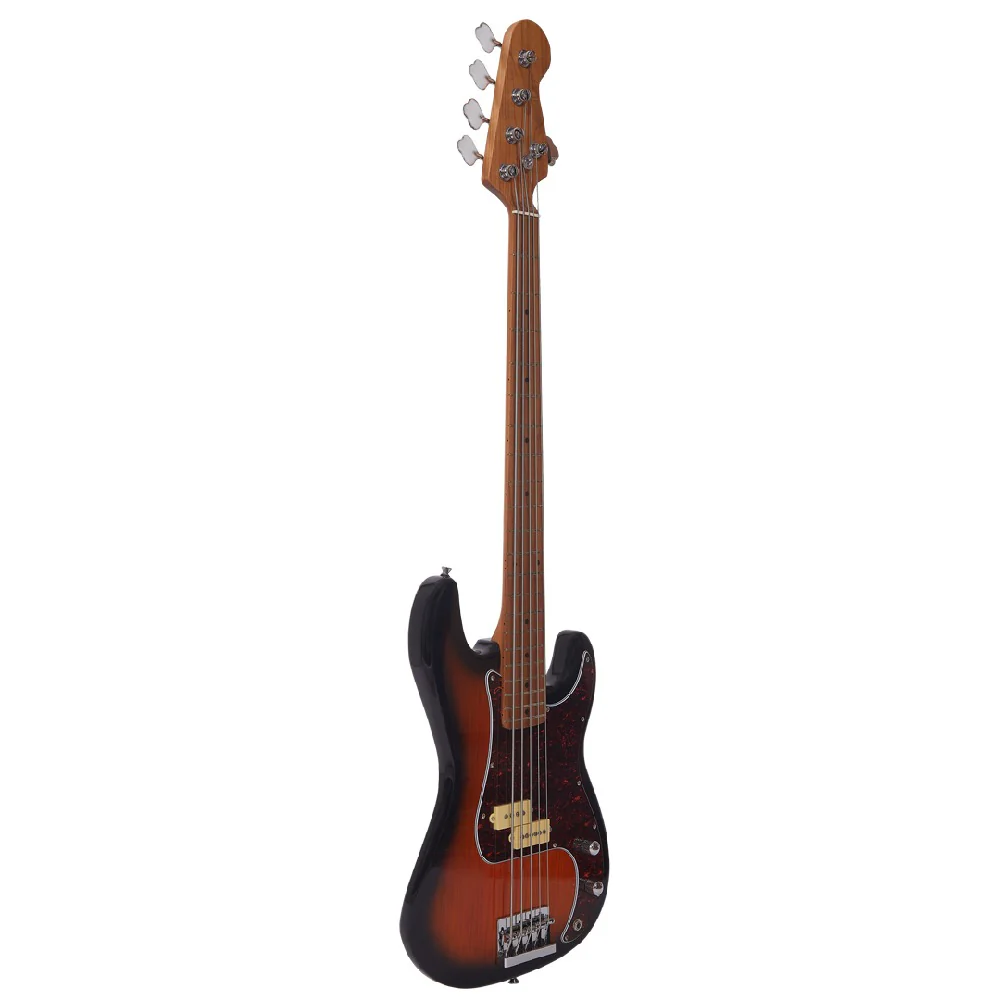 Vault PB Series 2 Precision Bass 5-String Bass Guitar - Image 13
