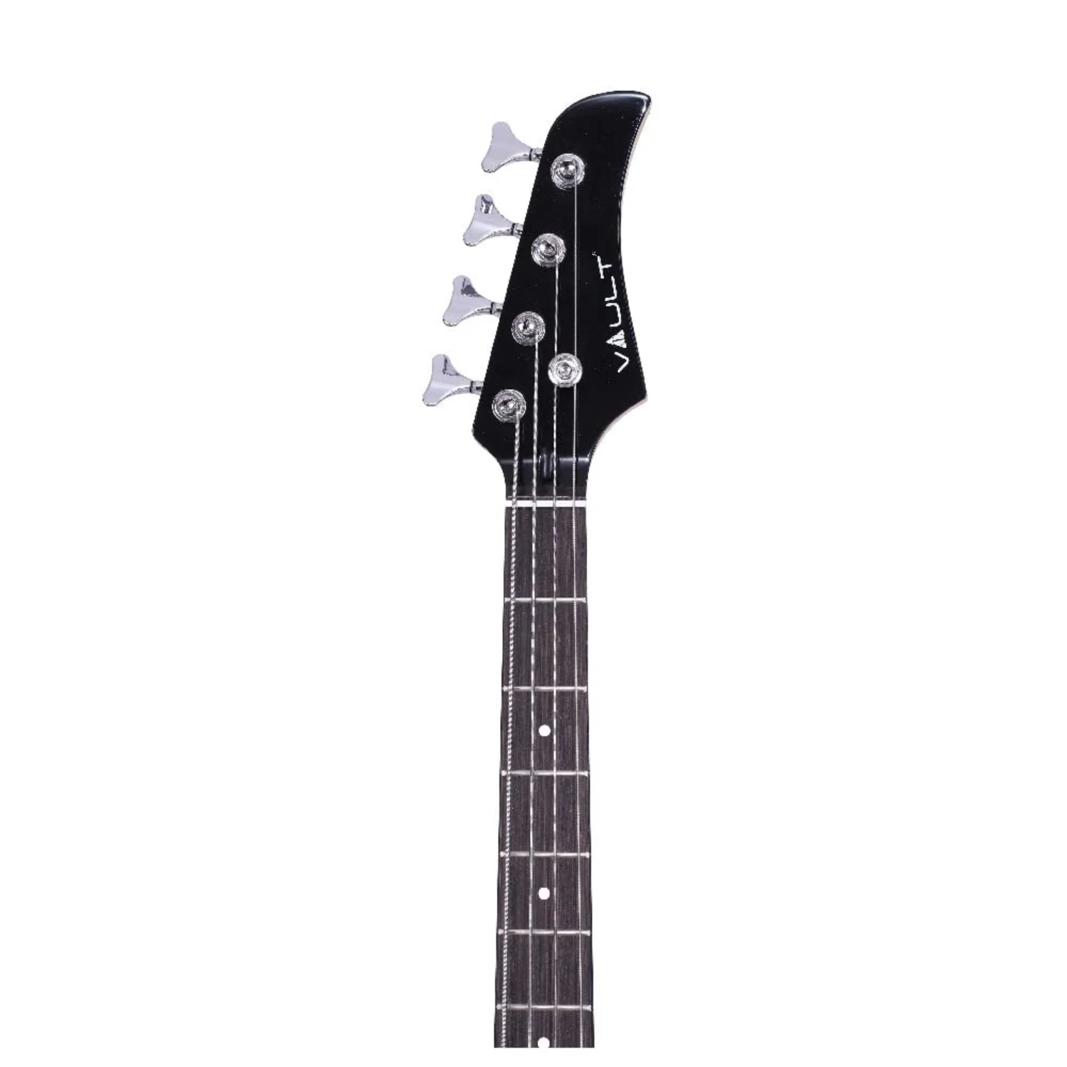 Vault PB4 Precision 4-String Bass Guitar - Open Box - Image 7