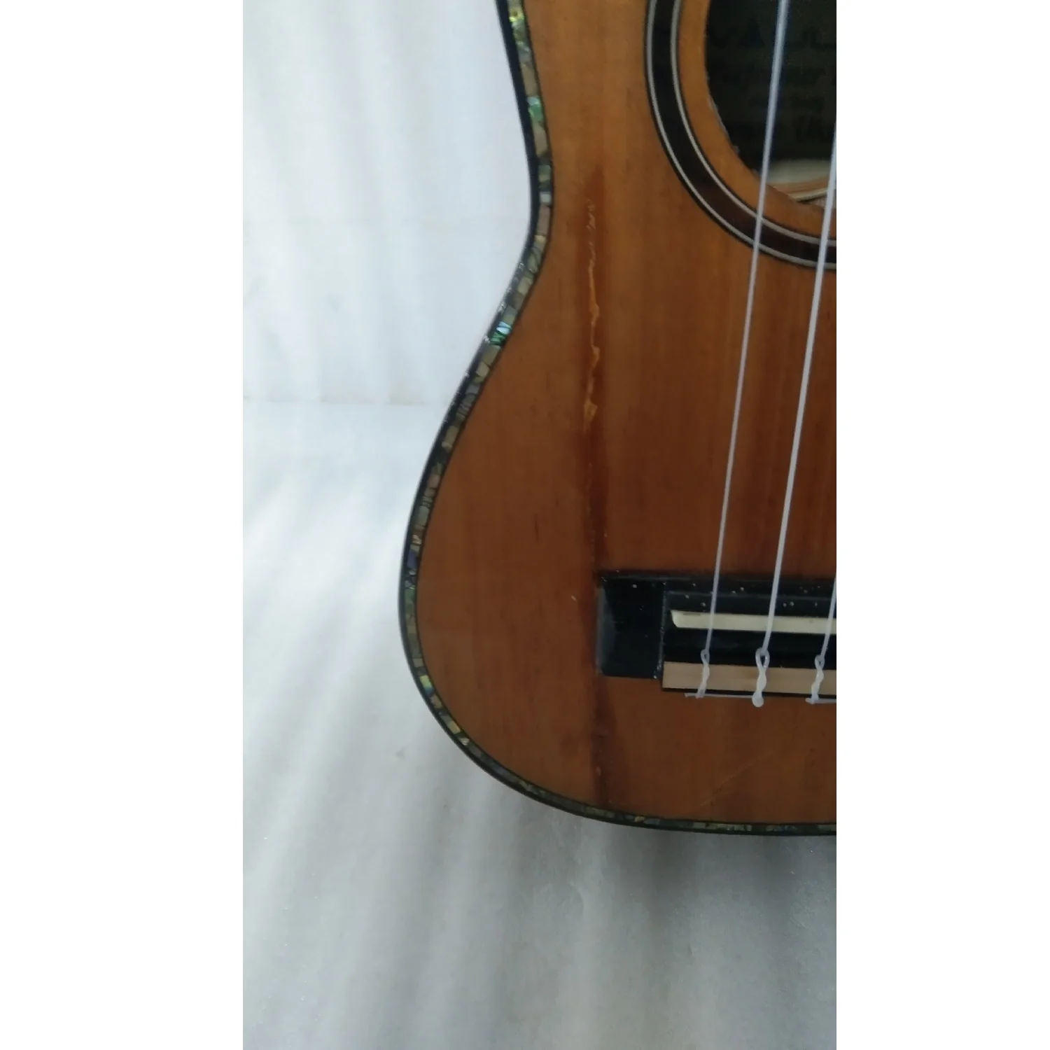 Vault Performer Pro 21" All Solid Mahogany Premium Soprano Ukulele  - Open Box B Stock - Image 2