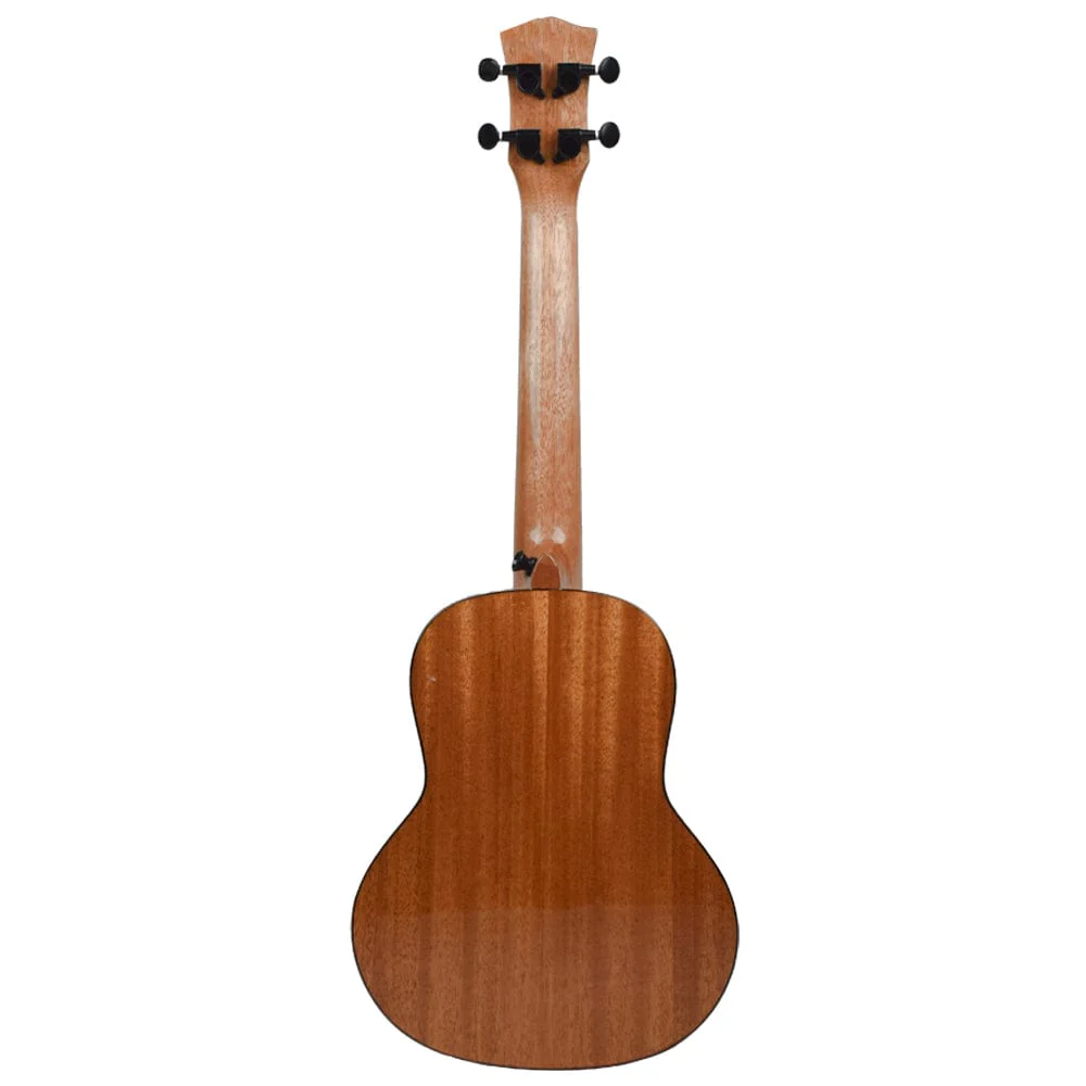 Vault Performer Pro 24" All Solid Mahogany Premium Concert Ukulele - Open Box - Image 6