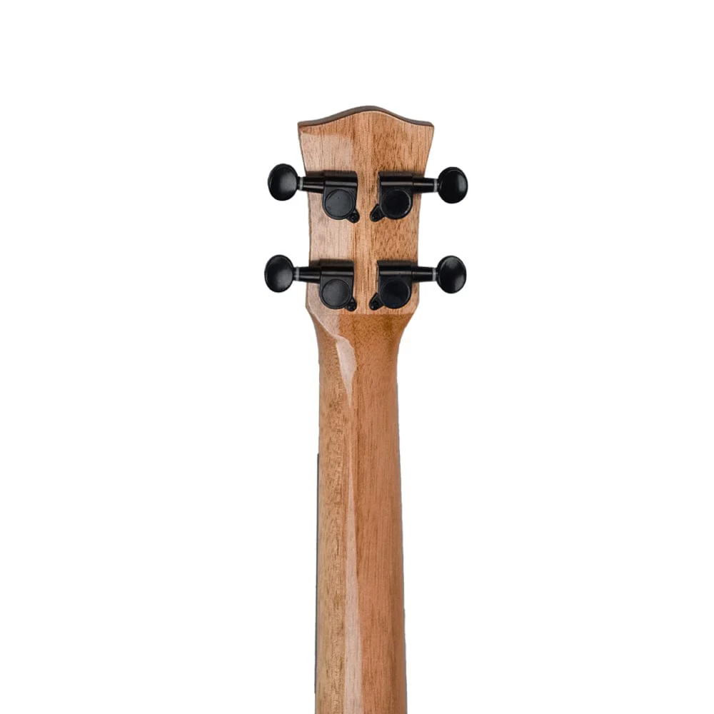 Vault Performer Pro 26" All Solid Mahogany Premium Tenor Ukulele with Gigbag - Image 17