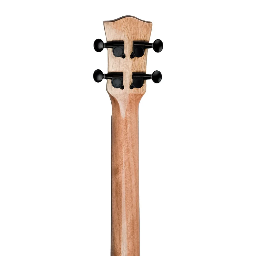 Vault Performer Pro 30" All Solid Mahogany Premium Baritone Ukulele - Open Box - Image 8