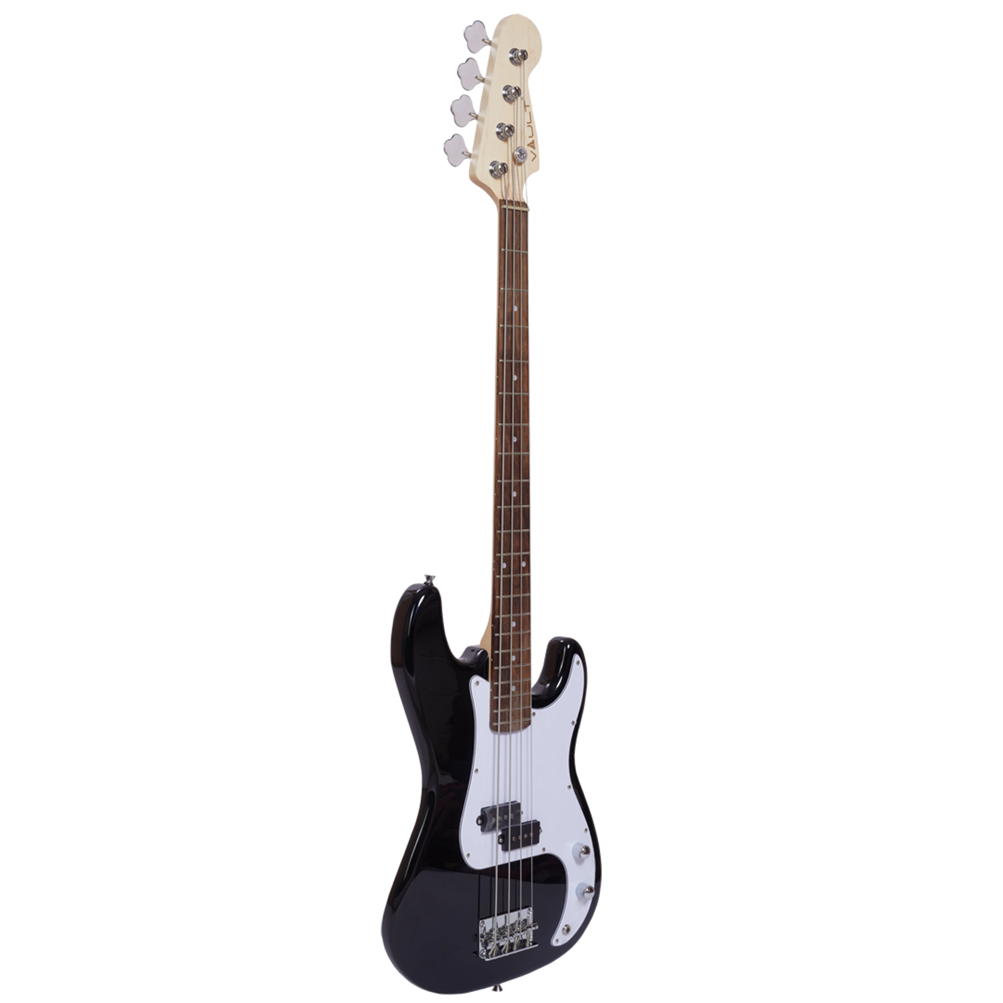 Vault PRB Series 2 Precision Bass 4-String Bass Guitar - Image 15