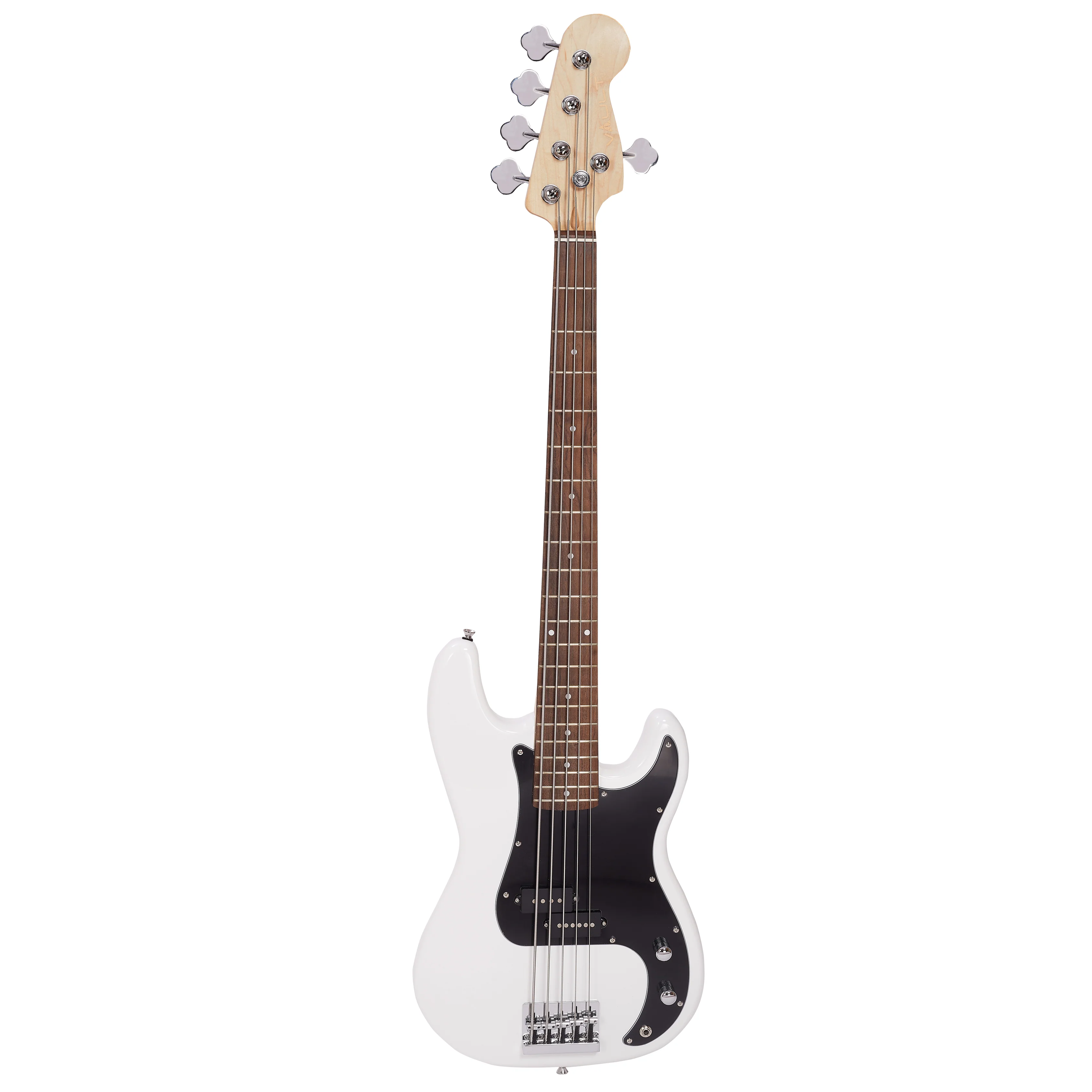 Vault PRB Series 2 Precision Bass 5-String Bass Guitar - Image 11