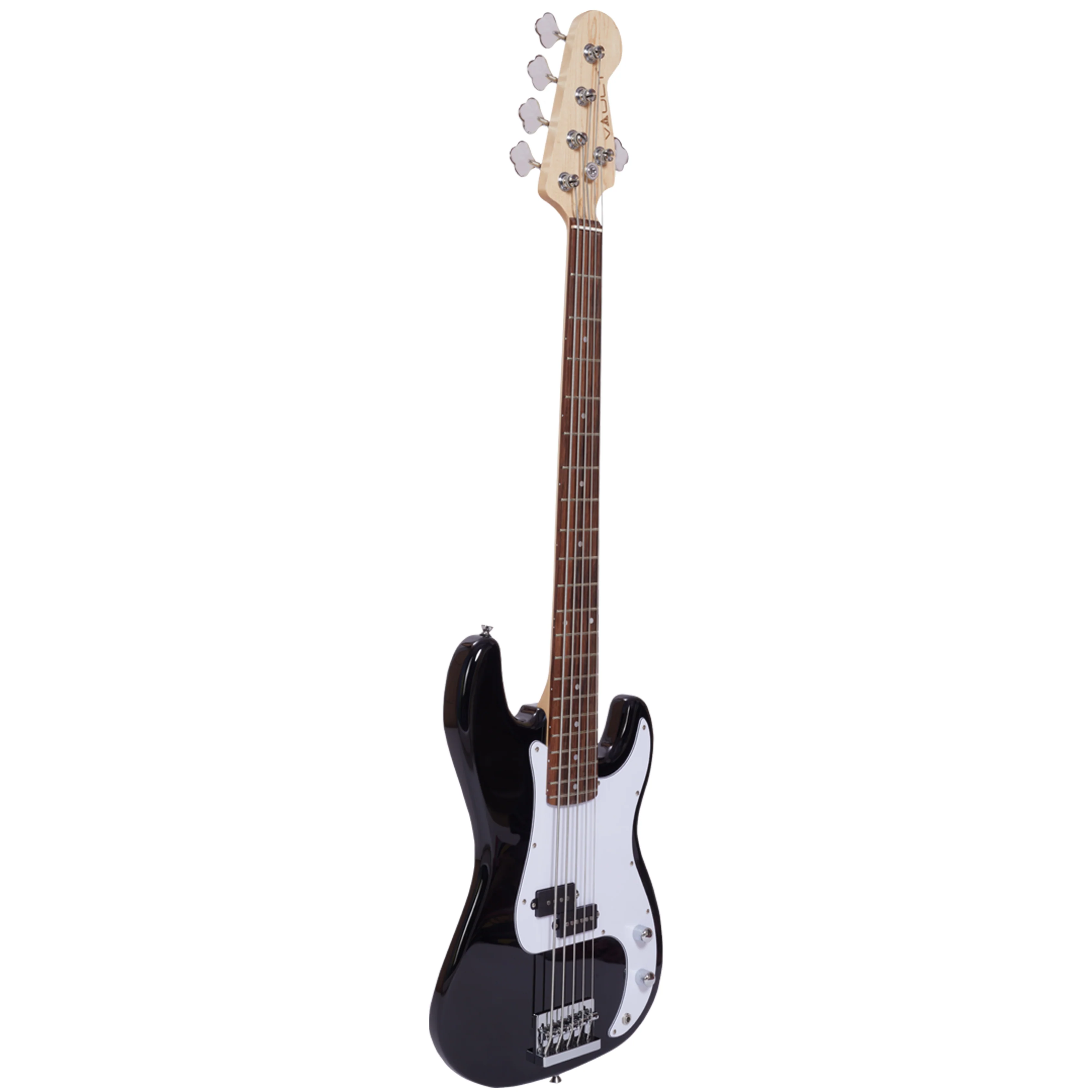 Vault PRB Series 2 Precision Bass 5-String Bass Guitar - Image 3
