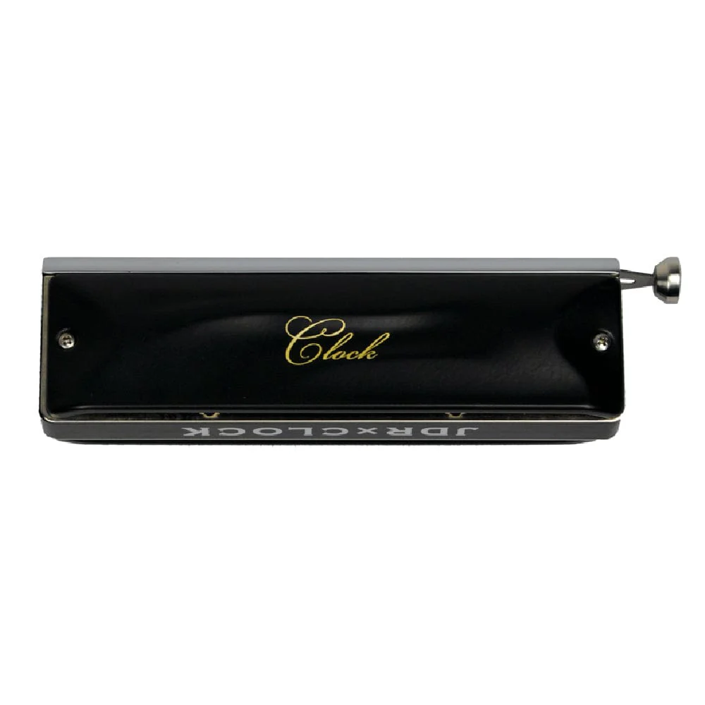 Vault Quartz 12 Hole Chromatic Harmonica / Mouth Organ - Image 2