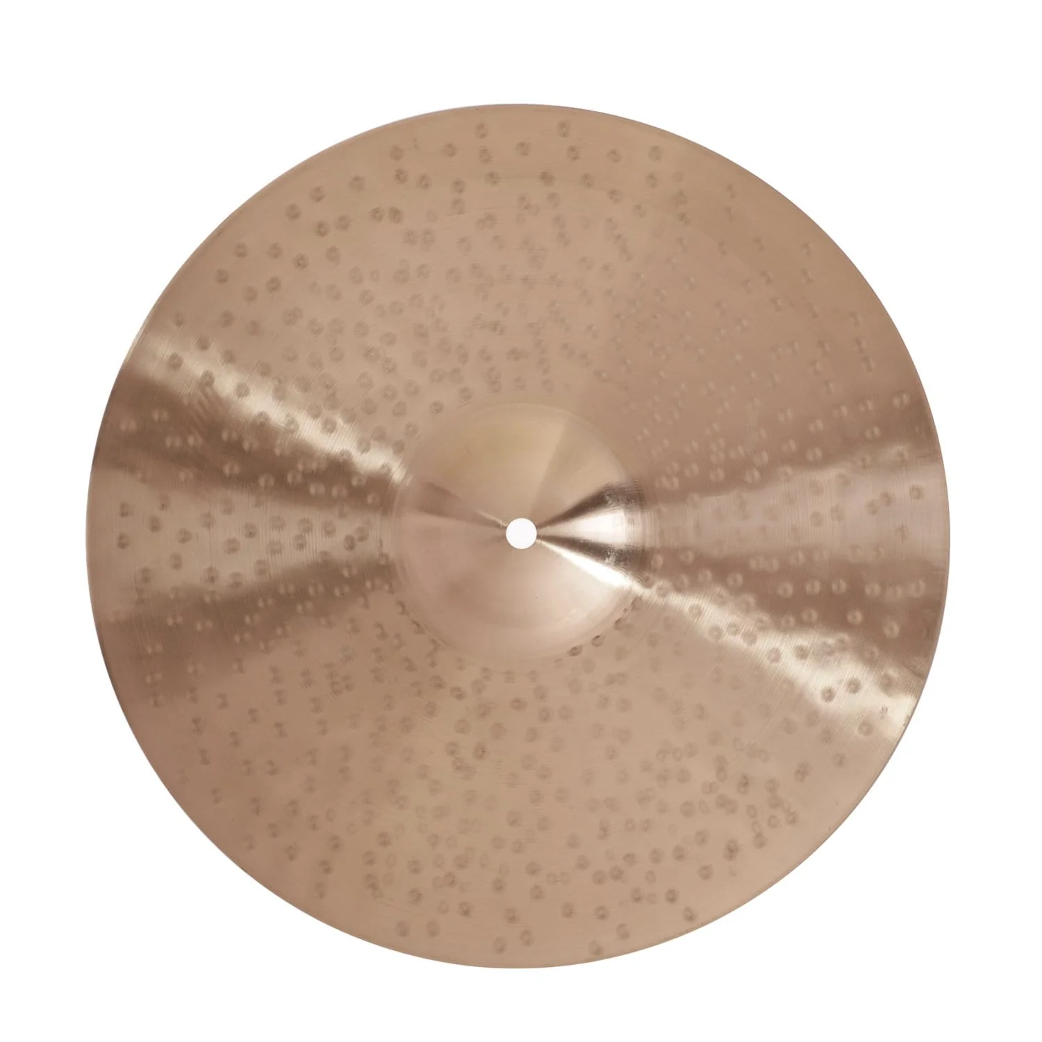 Vault Resonate Bright Series 14-Inch Hi-Hats Cymbals - Pair - Image 5
