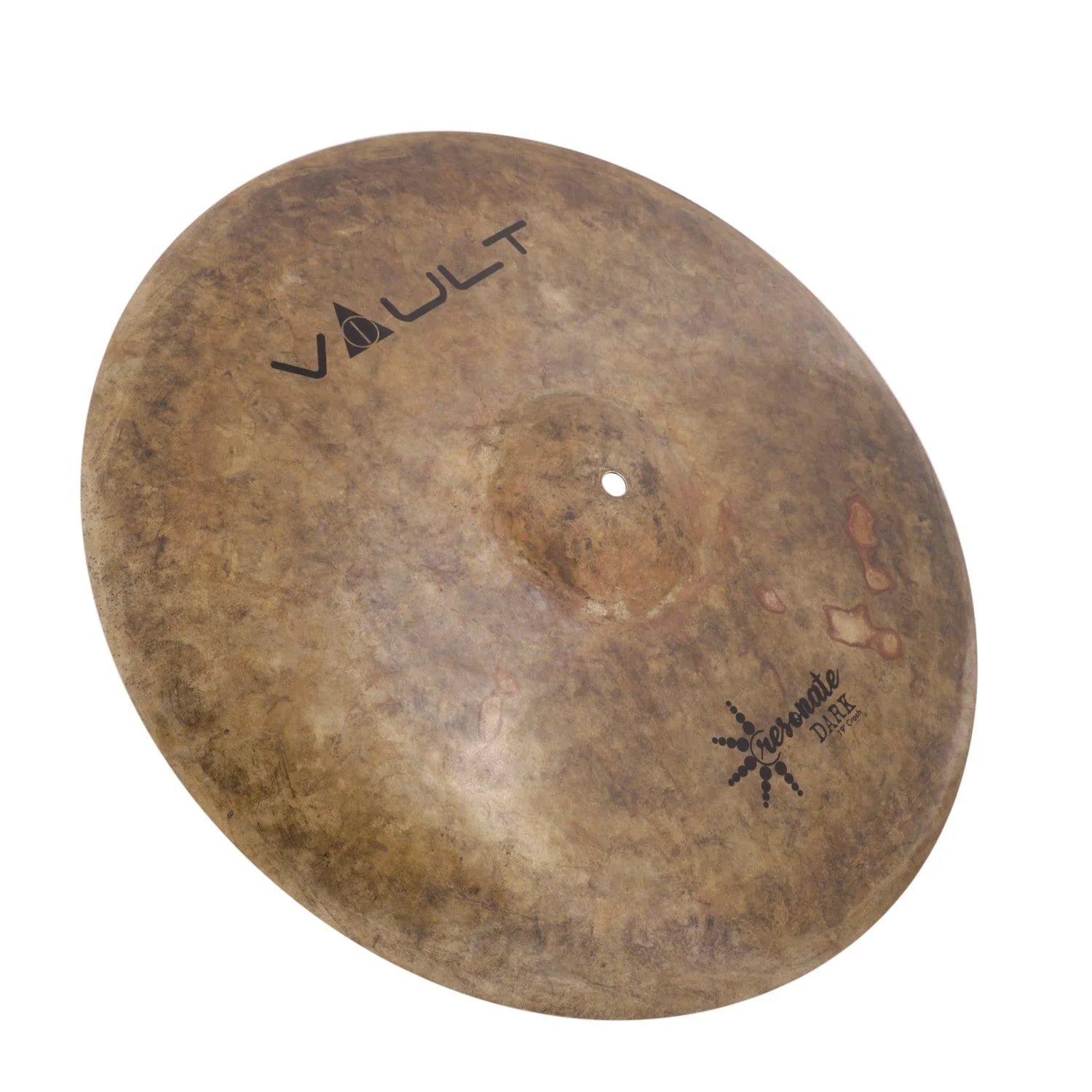 Vault Resonate Dark Series 19-Inch Crash Cymbal - Image 2