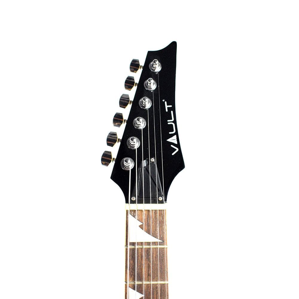 Vault RG1 Soloist Premium Electric Guitar - Open Box - Image 5