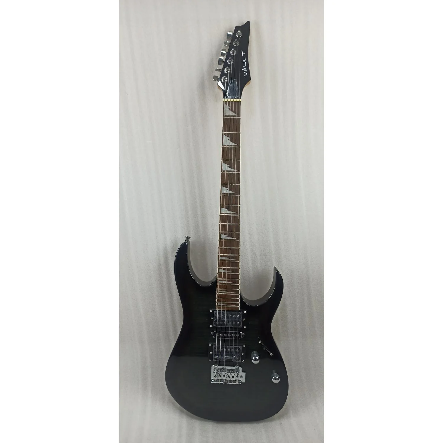 Vault RG1 Soloist Premium Electric Guitar - Open Box - Image 13