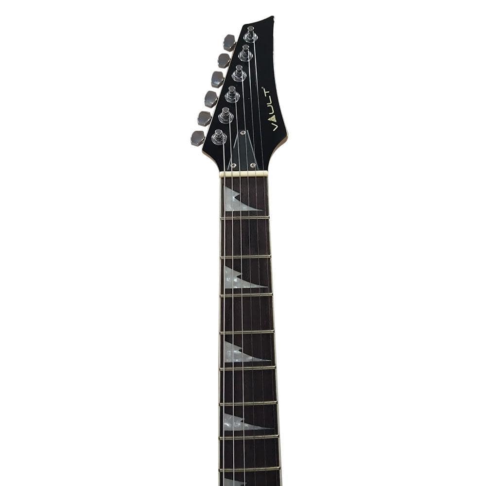 Vault RG1 Soloist Premium Electric Guitar - Open Box - Image 4