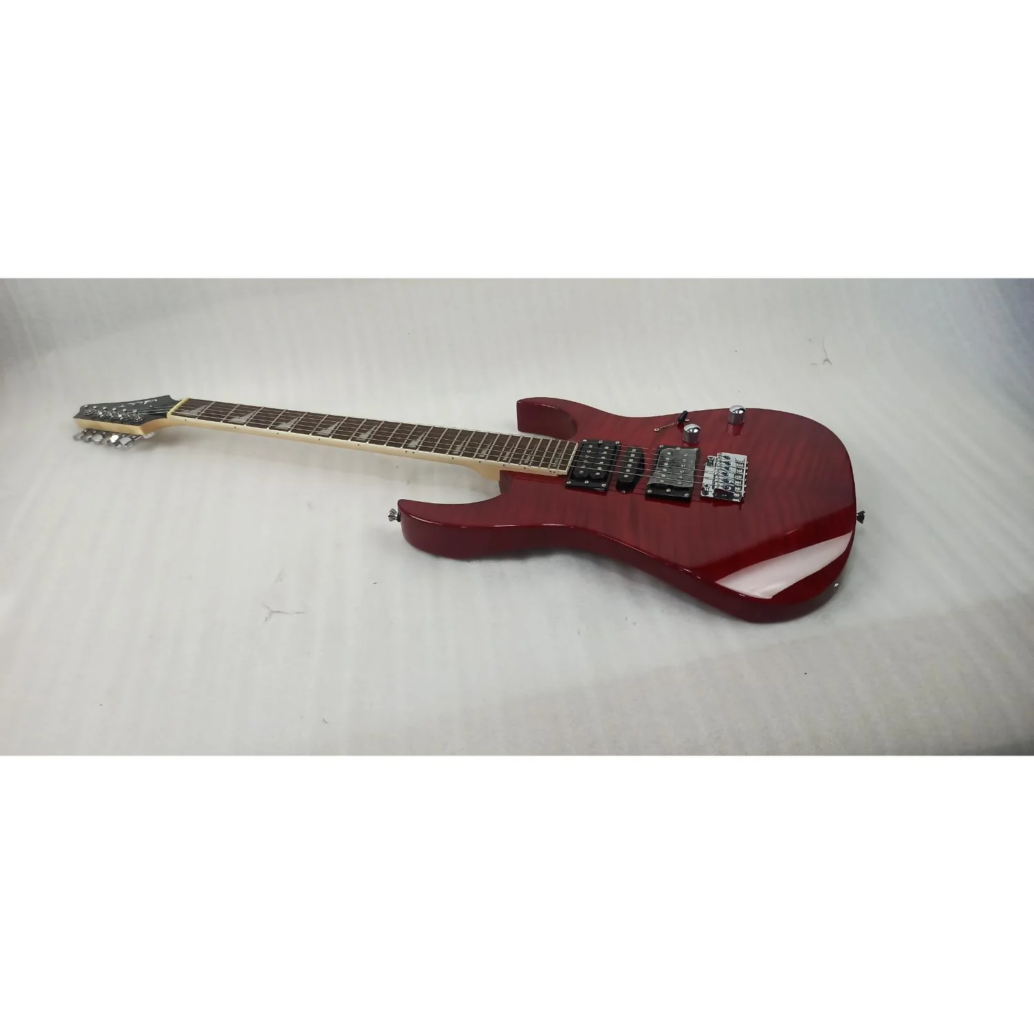 Vault RG1 Soloist Premium Electric Guitar - Open Box - Image 3