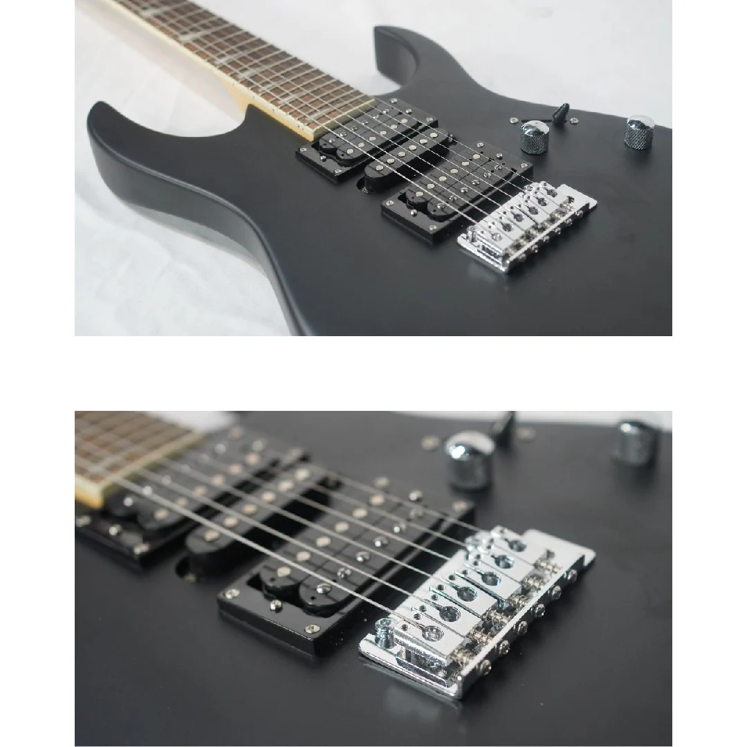 Vault RG1 Soloist Premium Electric Guitar - Image 43