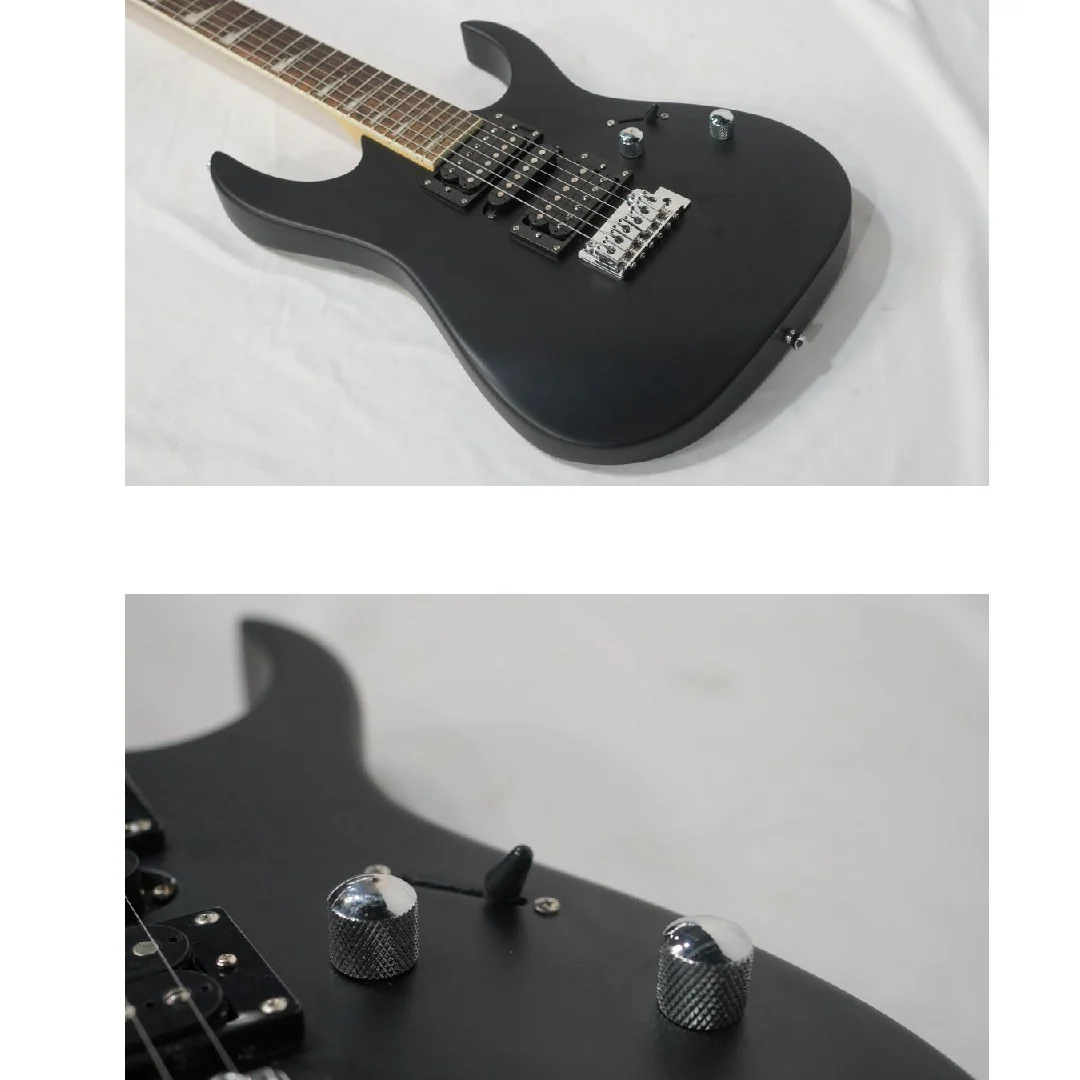Vault RG1 Soloist Premium Electric Guitar - Image 44