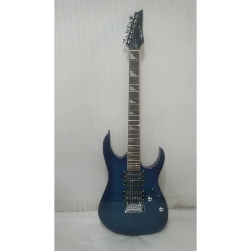 Vault RG1 Soloist Premium Electric Guitar - Open Box B Stock - Image 5