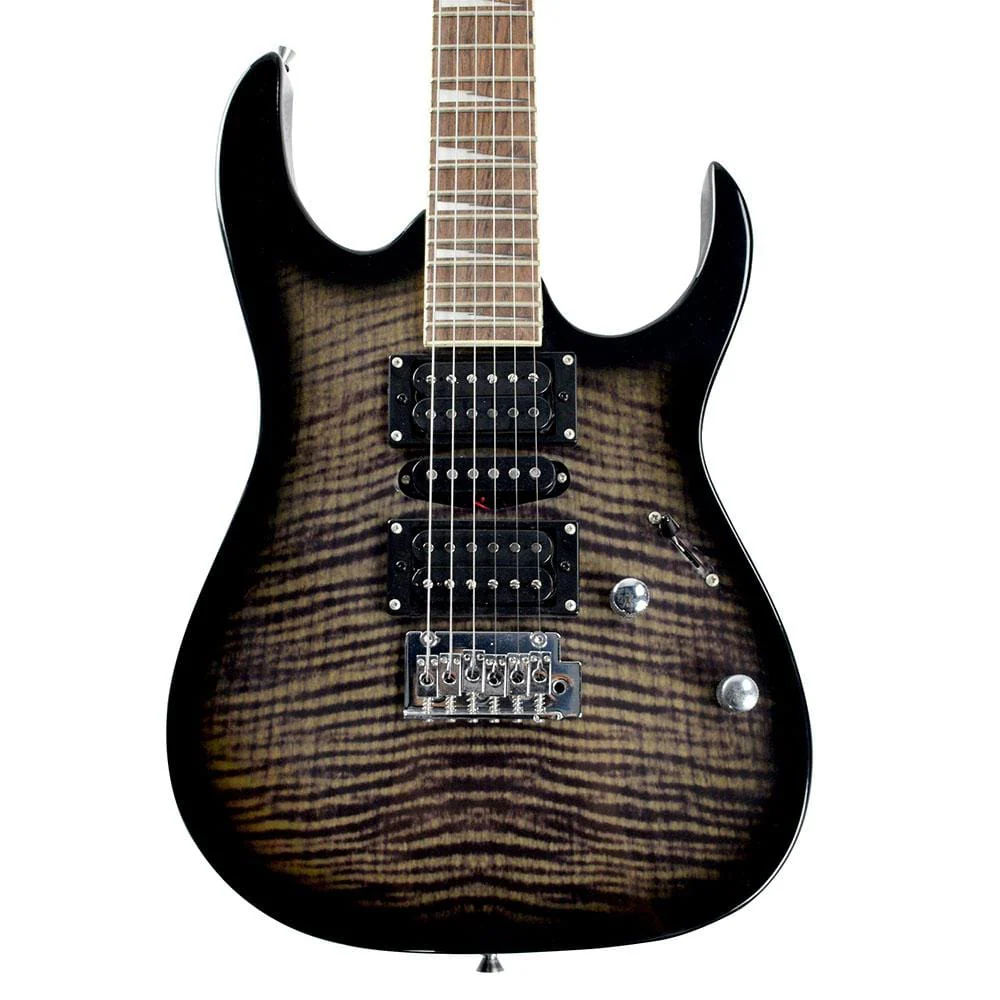Vault RG1 Soloist Premium Electric Guitar - Image 11