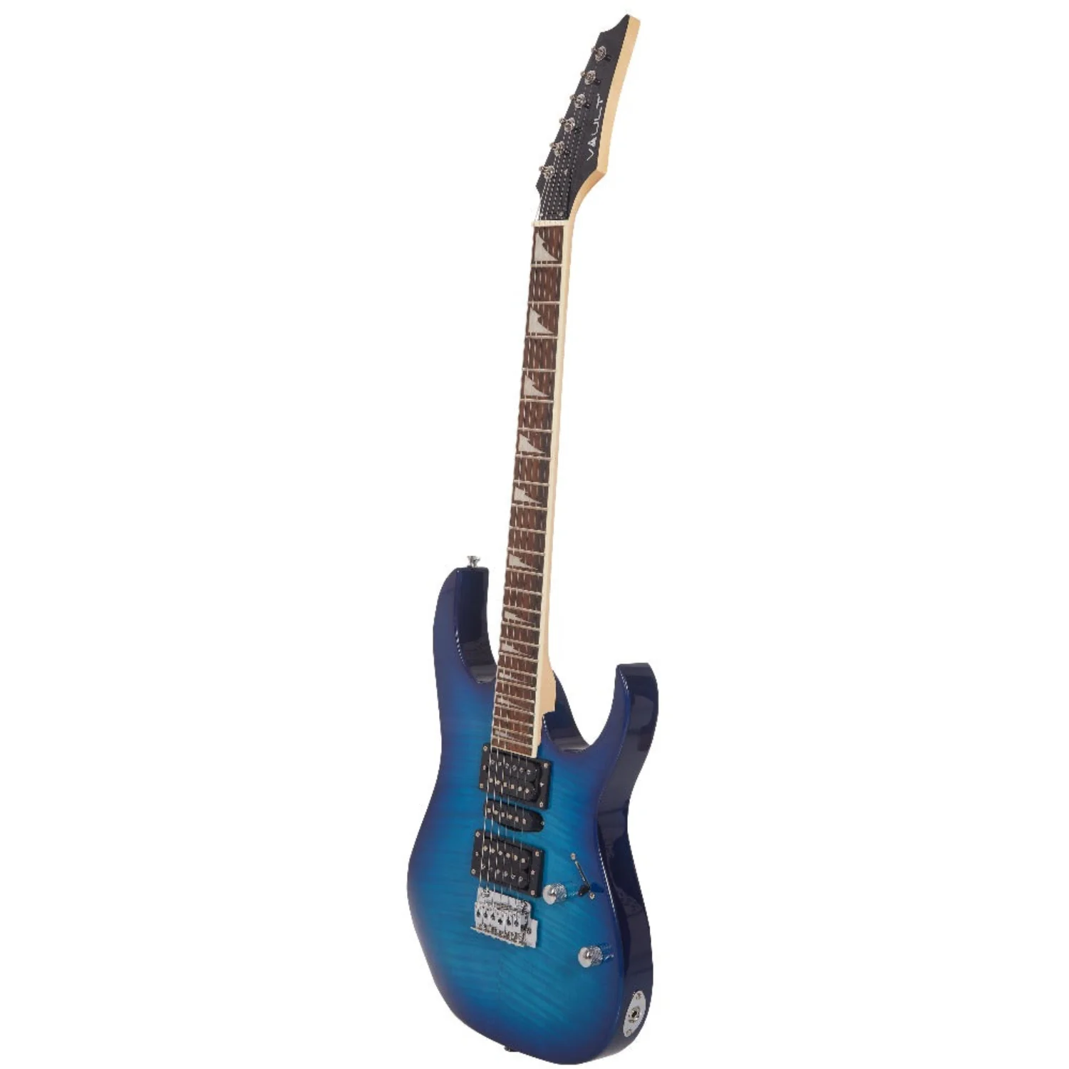 Vault RG1 Soloist Premium Electric Guitar - Image 29