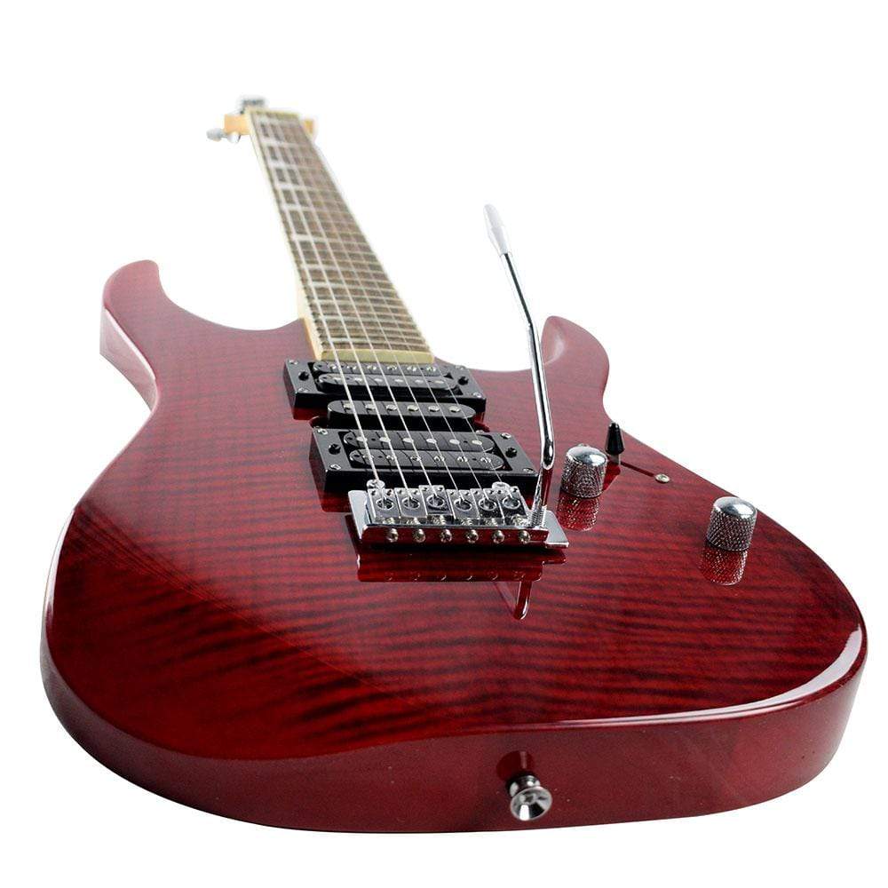 Vault RG1 Soloist Premium Electric Guitar - Open Box - Image 5