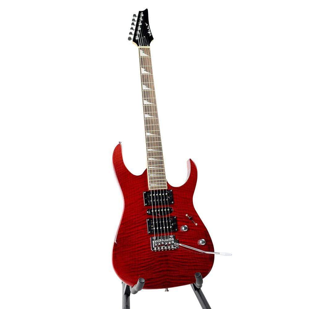 Vault RG1 Soloist Premium Electric Guitar - Open Box - Image 7