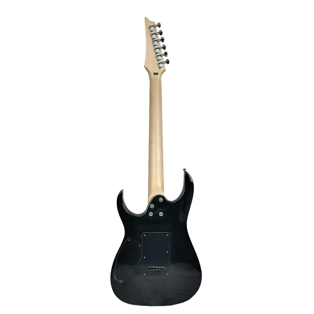 Vault RG1RW Soloist Style Electric Guitar With Digitech Element XP ELMTXPV-01 Guitar Processor Bundle - Image 3
