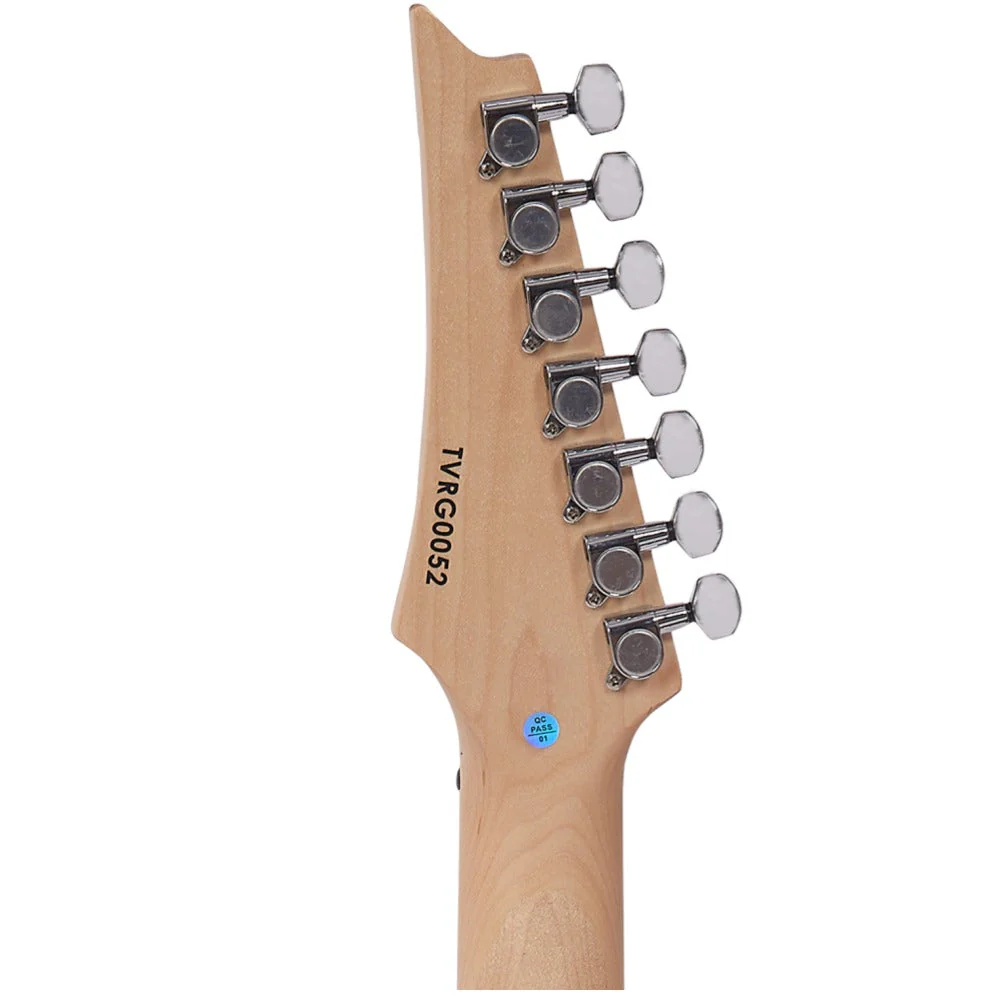 Vault RG7 Seven String Electric Guitar - Image 11