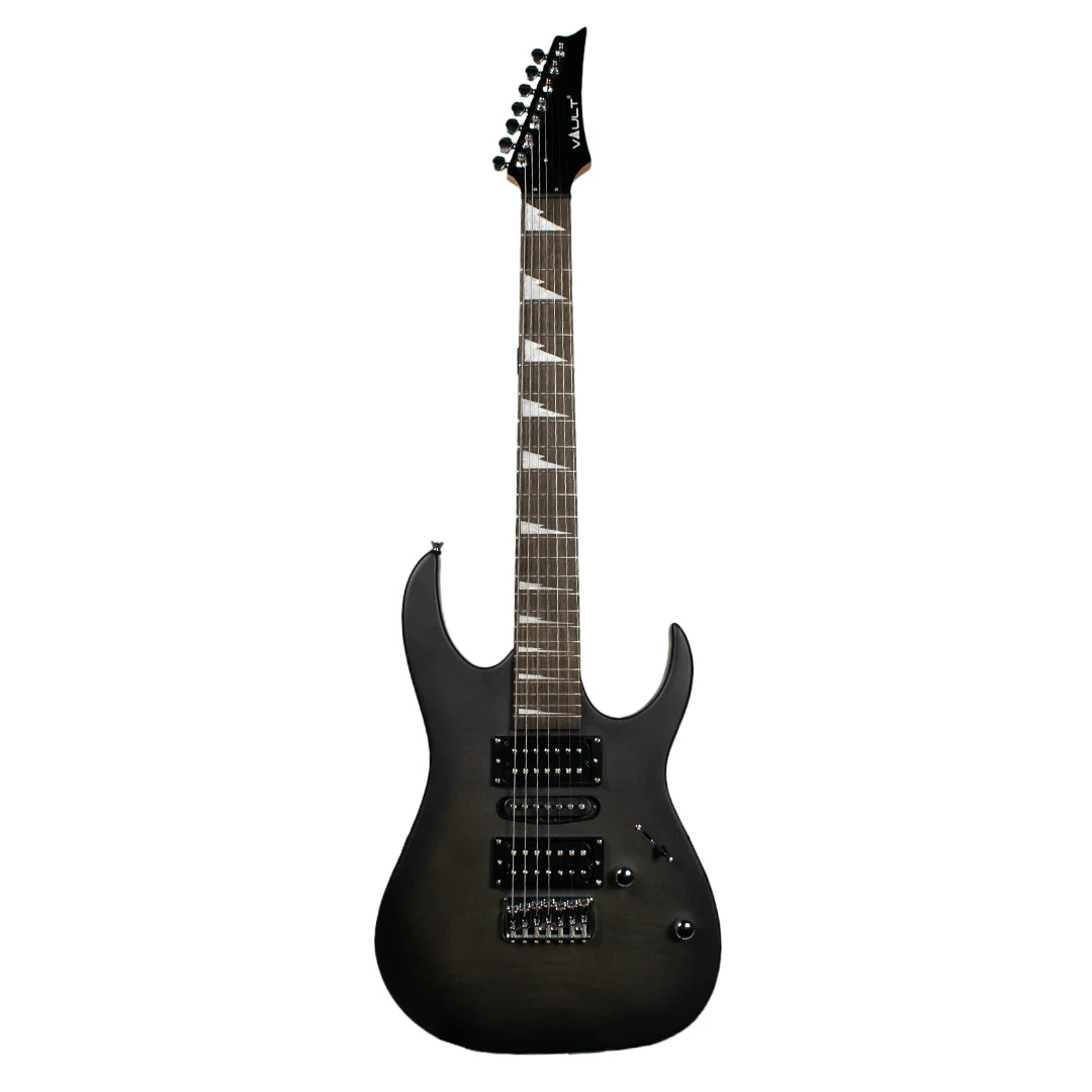 Vault RG7 Seven String Electric Guitar - Open Box