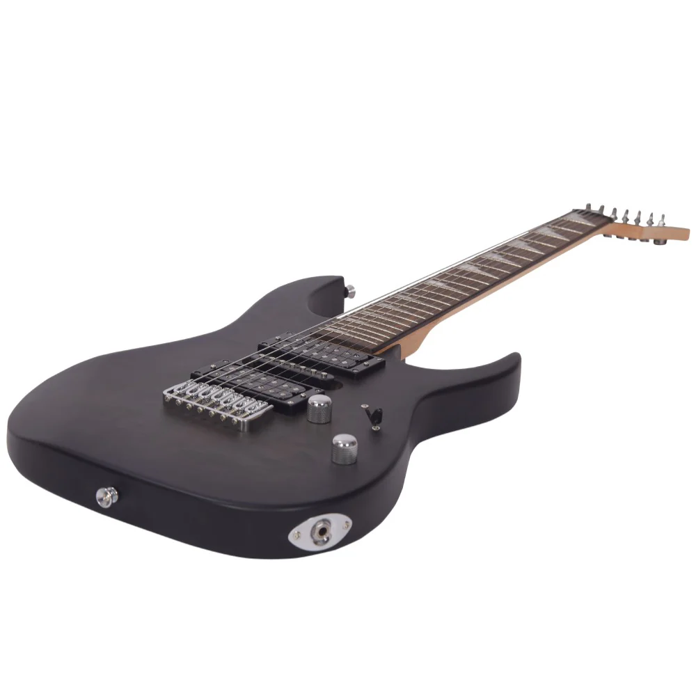 Vault RG7 Seven String Electric Guitar - Open Box - Image 5