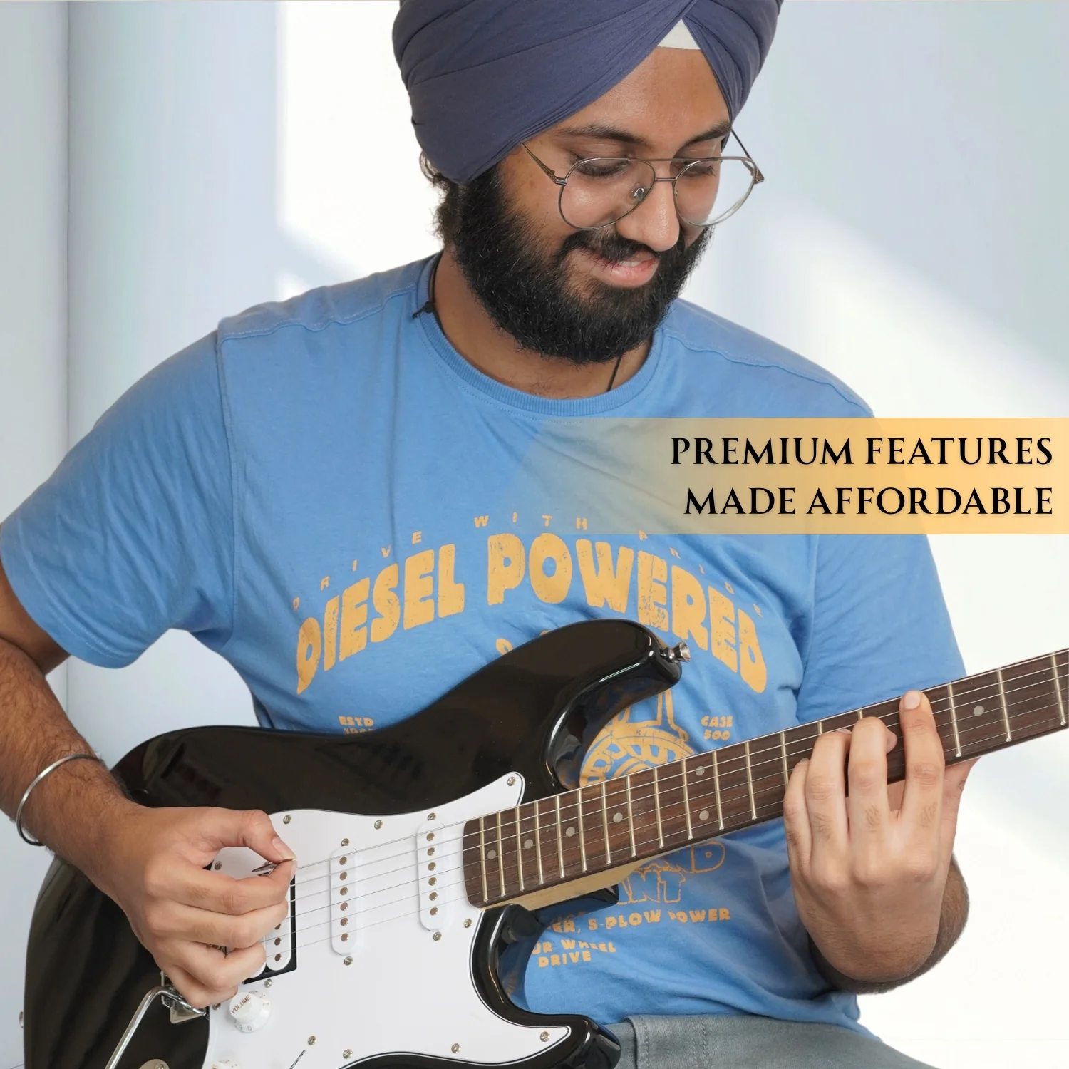 Vault ST1 Premium Electric Guitar - Image 20