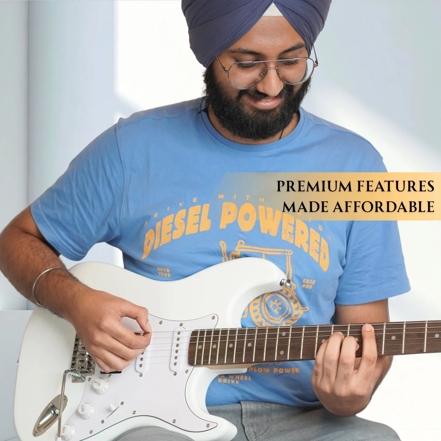 Vault ST1 Premium Electric Guitar - Image 42