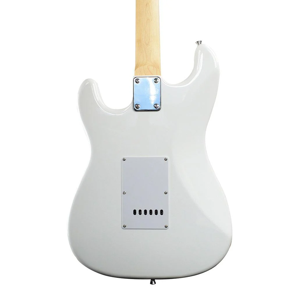 Vault ST1 Premium Electric Guitar with Gigbag, Amplifier, Tuner, Cable, Polishing Cloth & Ebook - Image 35