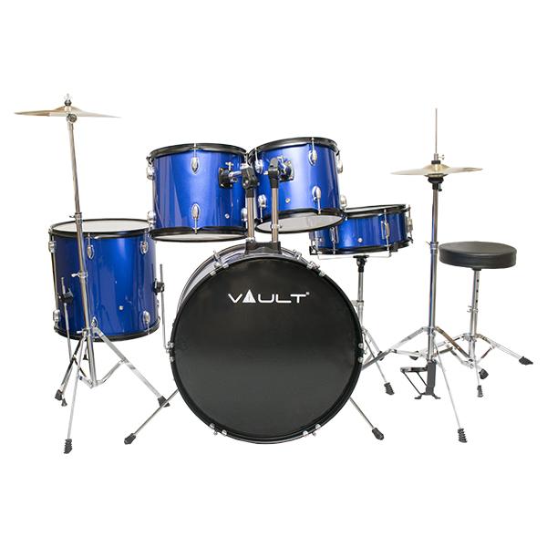 Vault Standard Acoustic Drum Kit - Image 3