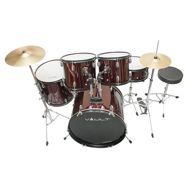 Vault Standard Acoustic Drum Kit - Image 6