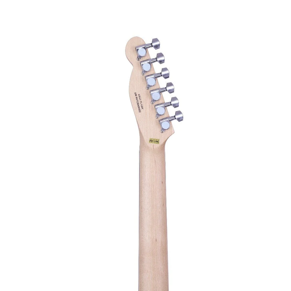 Vault TL1 Tele Style Electric Guitar - Image 5