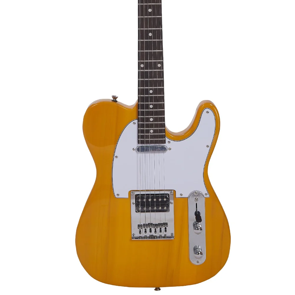 Vault TL1 Tele Style Electric Guitar - Image 28