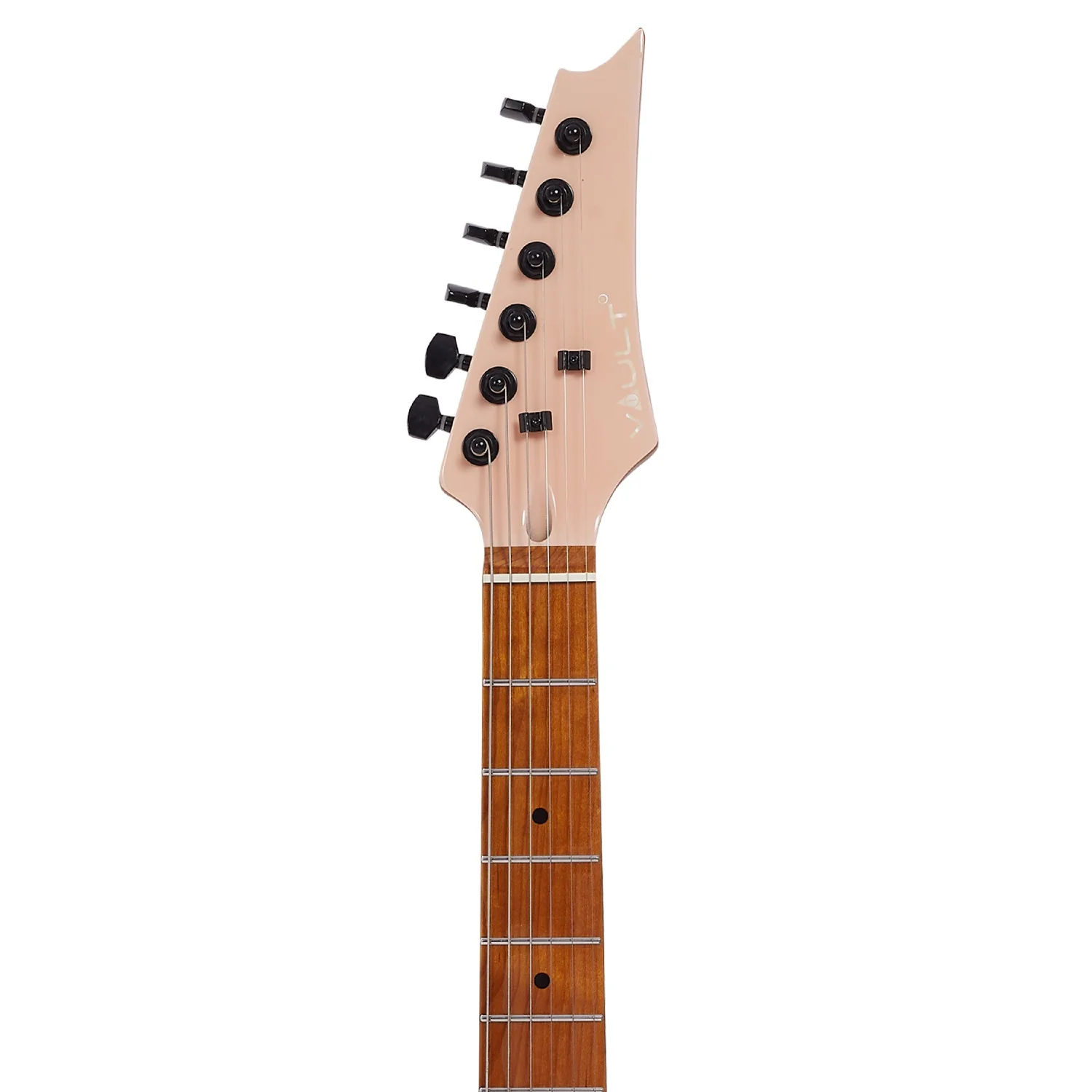 Vault TL2 Telecaster Style Electric Guitar with Premium Alnico 5 Pickups - Open Box - Image 8