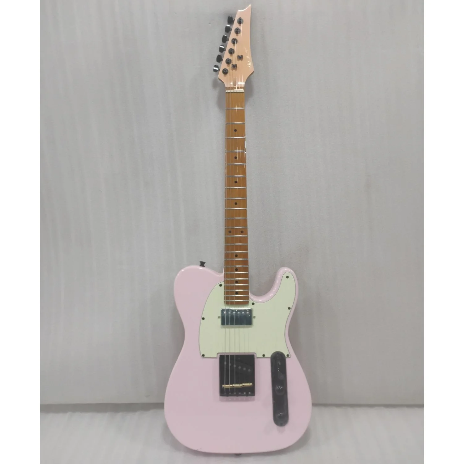 Vault TL2 Telecaster Style Electric Guitar with Premium Alnico 5 Pickups - Open Box B Stock