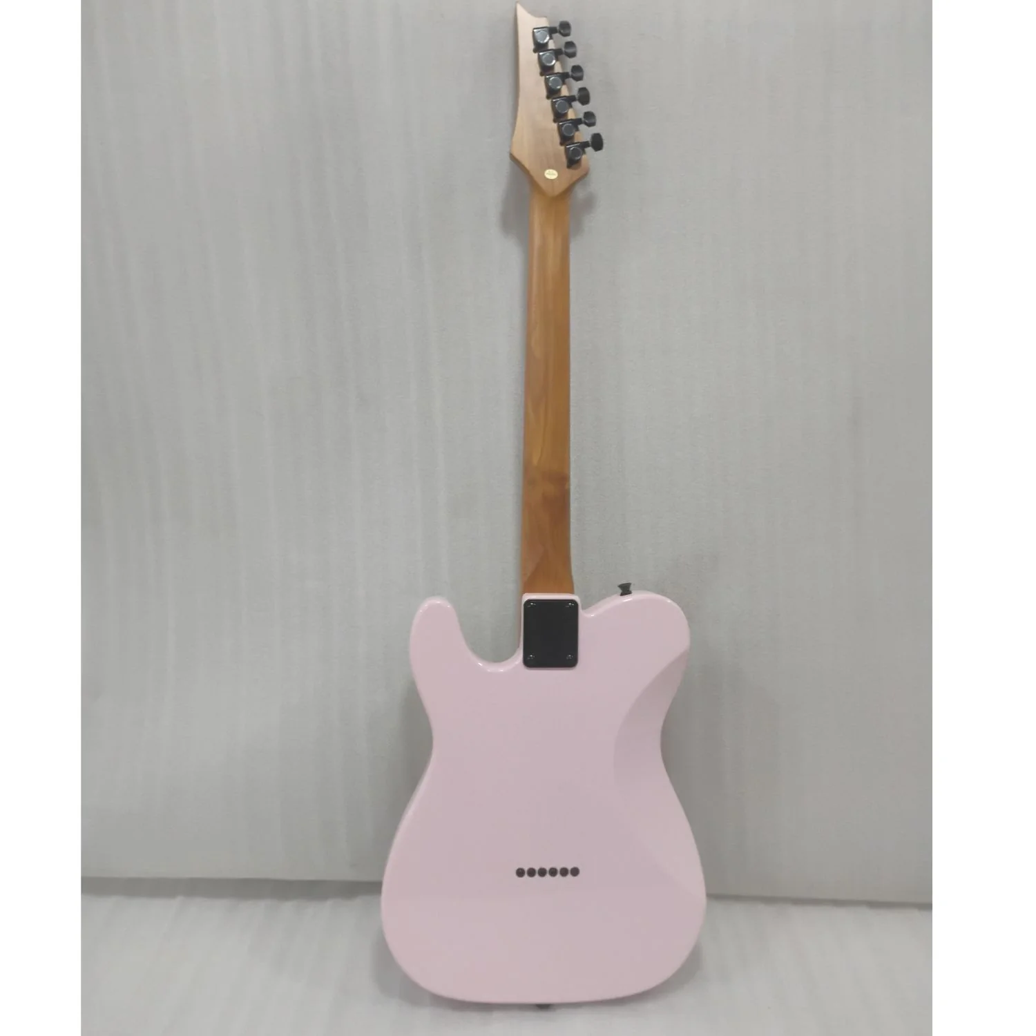 Vault TL2 Telecaster Style Electric Guitar with Premium Alnico 5 Pickups - Open Box B Stock - Image 5
