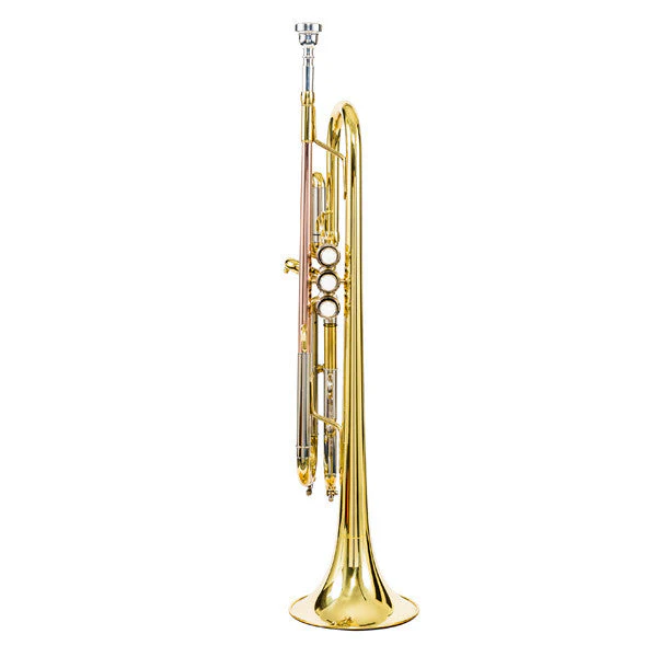 Vault TR1010 Bb Trumpet - Lacquer - Image 3