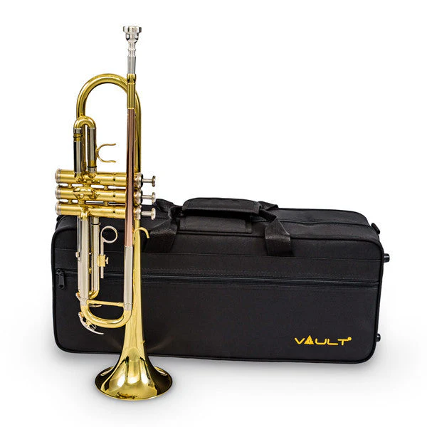 Vault TR1010 Bb Trumpet - Lacquer - Image 5