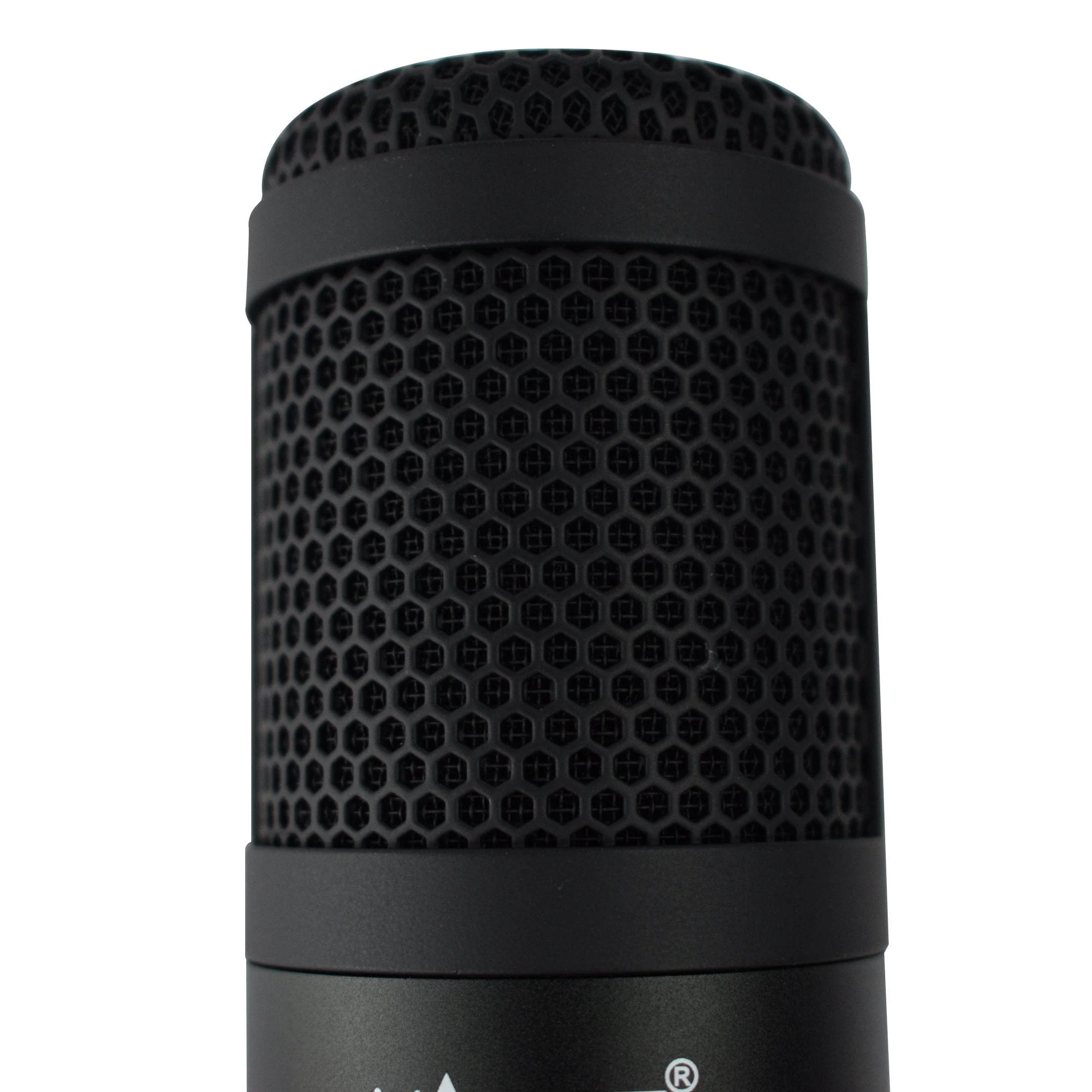 Vault UCM-FX USB Condenser Podcast Microphone Kit with built in headphone out Volume /Gain control and Mute button for Gaming, Podcasting, Conference Calls, Recording, Singing and Dubbing - (USB Mic - E01) - Image 2