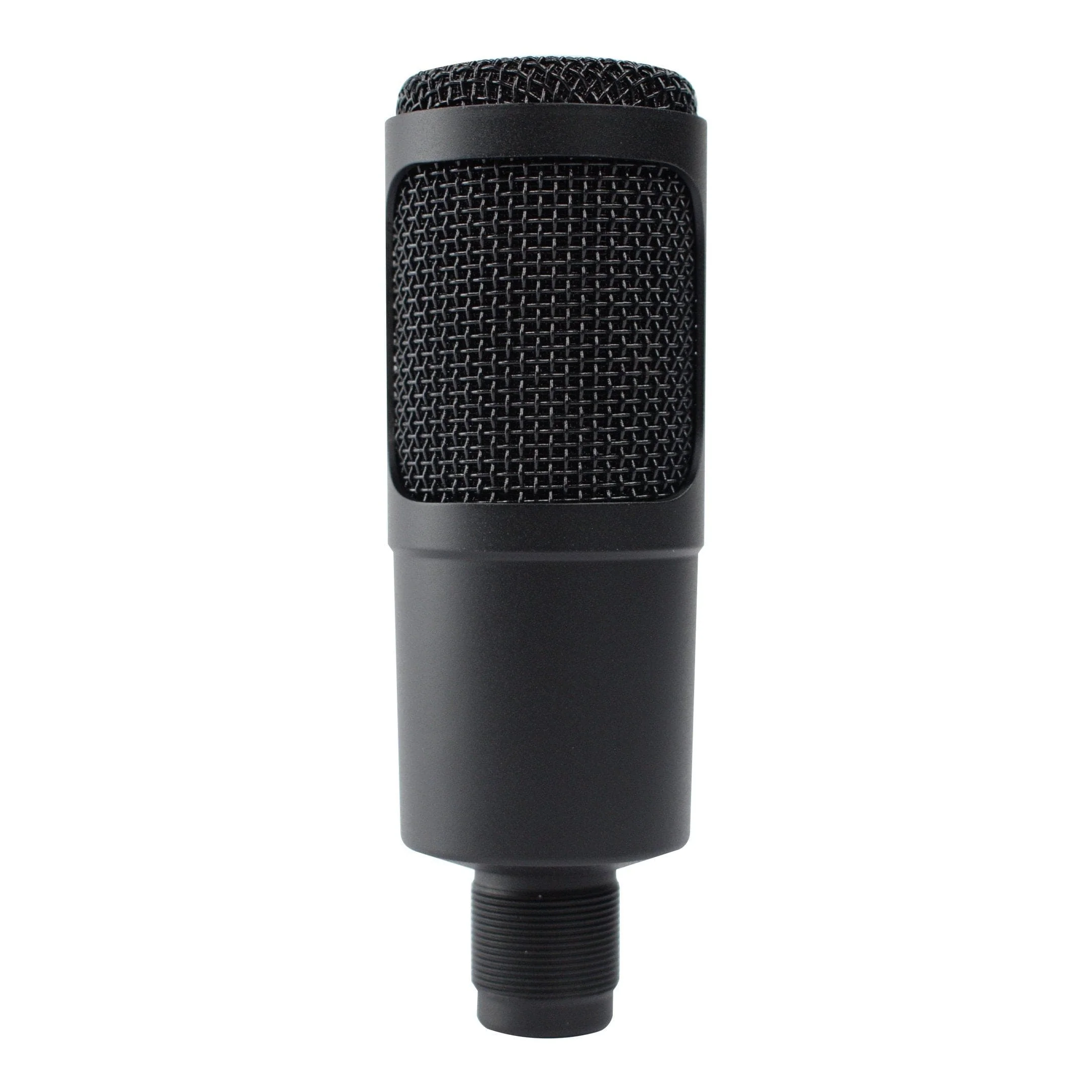 Vault UCM USB Condenser Podcast Microphone Kit - High-Performance Studio Condenser USB Microphone With Tripod Stand, Volume for YouTube, Videos, Singing, Recording, Gaming, Podcasting, Speech, Conference, Meeting, etc. - Image 3