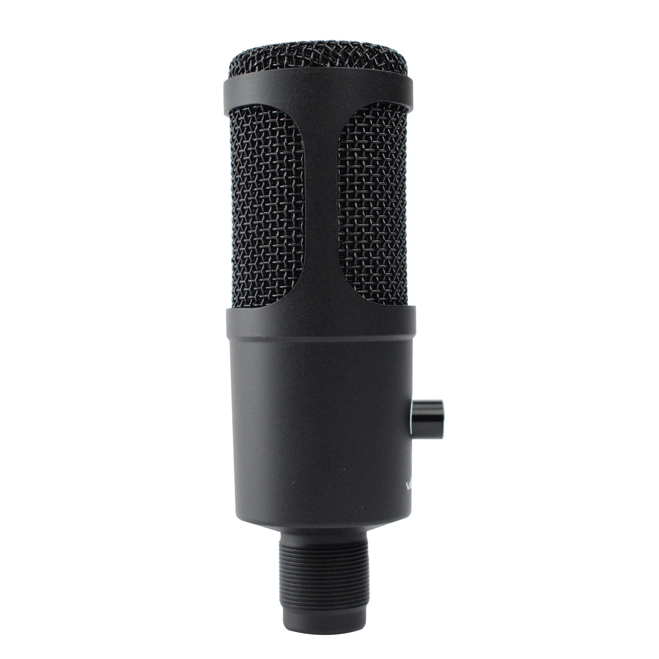 Vault UCM USB Condenser Podcast Microphone Kit - High-Performance Studio Condenser USB Microphone With Tripod Stand, Volume for YouTube, Videos, Singing, Recording, Gaming, Podcasting, Speech, Conference, Meeting, etc. - Open Box - Image 2