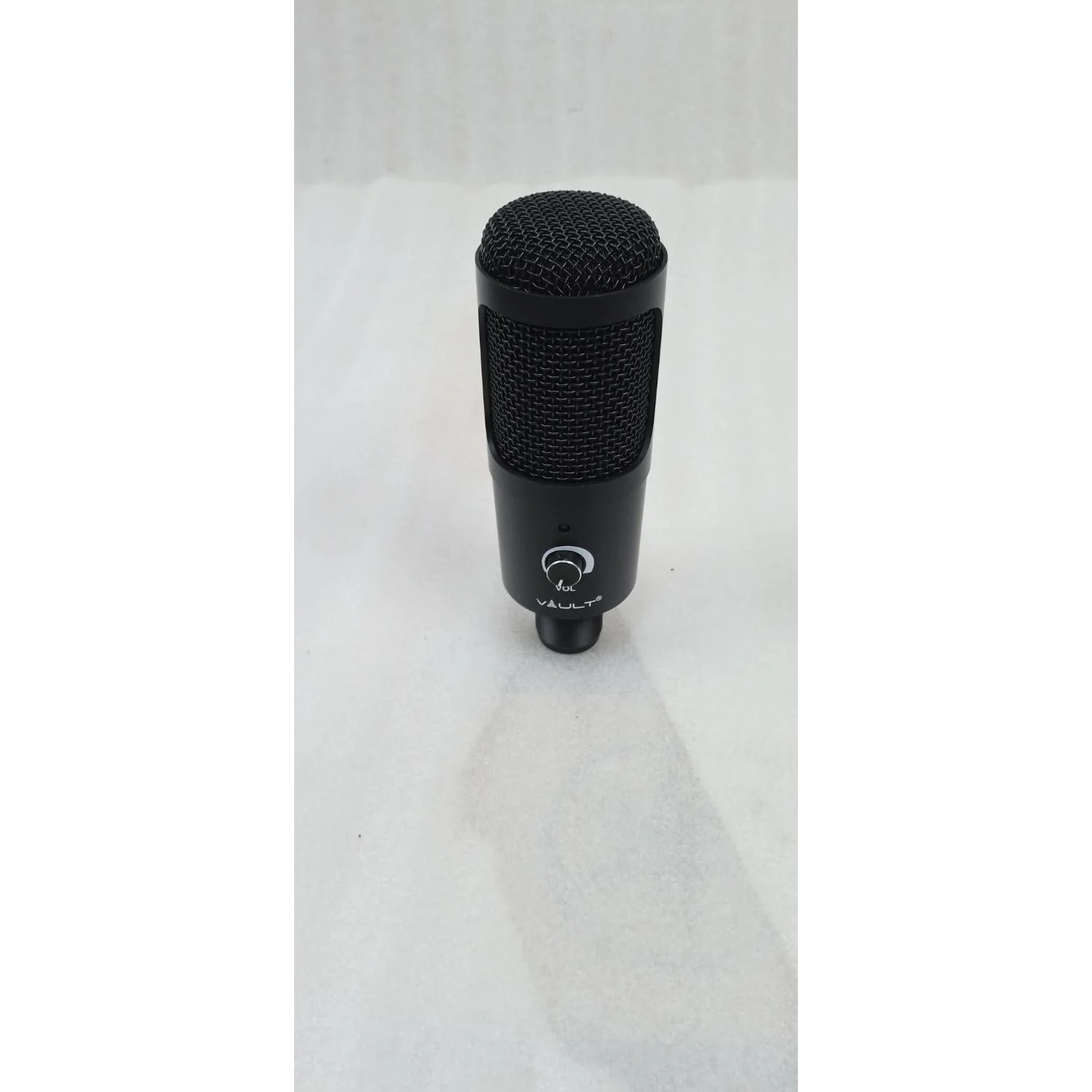 Vault UCM USB Condenser Podcast Microphone Kit - High-Performance Studio Condenser USB Microphone With Tripod Stand, Volume for YouTube, Videos, Singing, Recording, Gaming, Podcasting, Speech, Conference, Meeting, etc. - Open Box B Stock - Image 12