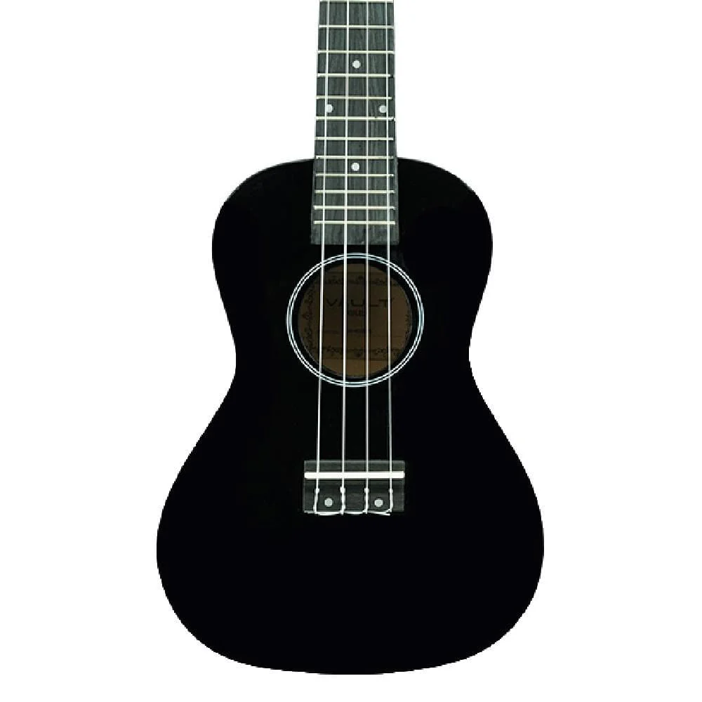 Vault UK-003 Concert Colourful 23-Inch Ukulele With Gig Bag, Tuner, Capo, Polishing Cloth & Ebook - Image 15